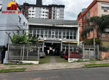 Comercial · 198m² · 2 Quartos · 6 Vagas · PRÉDIO COMERCIAL A VENDA COM PÉ DIREITO DUPLO E ESTACIONAMENTO, BAIRRO CRISTO RE