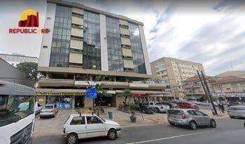 Comercial · 29m² · 1 Quarto · Sala comercial mobiliada