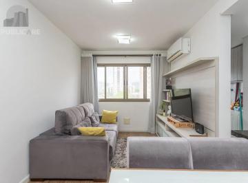 Apartamento · 57m² · 2 Quartos · 1 Vaga · Apartamento 2D Mobiliado