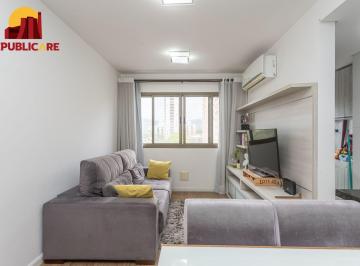 Apartamento · 57m² · 2 Quartos · 1 Vaga · Apartamento 2D Mobiliado