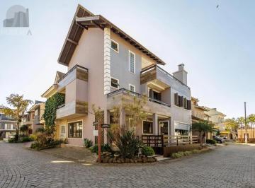 Casa · 226m² · 4 Quartos · 3 Vagas · Casa de esquina com 4 dormitórios no Ecoville