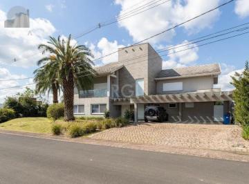 Casa · 587m² · 4 Quartos · 10 Vagas · Casa Condominio para Venda - 587m², 4 dormitórios, sendo 4 suites, 10 vagas - Te