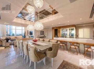 Apartamento · 317m² · 3 Quartos · 4 Vagas · Luxuoso Apartamento no Mirador