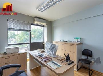 Comercial · 48m² · 1 Quarto · Sala comercial no Menino Deus DESOCUPADA