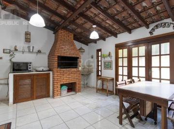 Casa · 139m² · 3 Quartos · 4 Vagas · Casa Sobrado no bairro Cristo Redentor em Porto Alegre