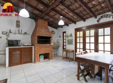 Casa · 139m² · 3 Quartos · 4 Vagas · Casa Sobrado no bairro Cristo Redentor em Porto Alegre