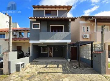 Casa · 154m² · 3 Quartos · 2 Vagas · CASA 3 DORMITÓRIOS, SUÍTE, BAIRRO HIPICA, JARDINS DO PRADO EM PORTO ALEGRE-RS
