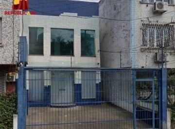 Comercial · 237m² · 5 Quartos · 2 Vagas · Prédio comercial com loja no bairro Rio Branco com 237m²
