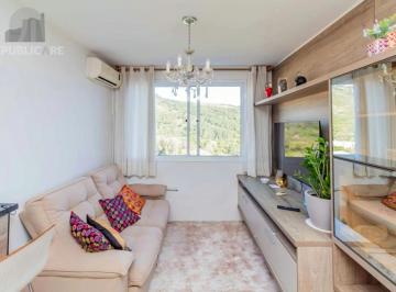 Apartamento · 52m² · 2 Quartos · 1 Vaga · Apartamento 2 Dormitórios com Suíte, Vaga e Elevador no Jardim Carvalho
