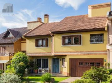 Casa · 340m² · 4 Quartos · 3 Vagas · Excelente casa para comprar em condominio arborizado 4 quartos