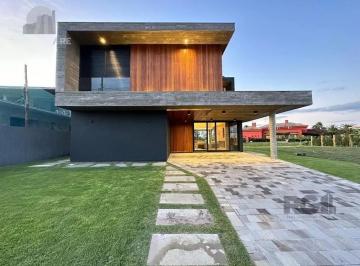 Casa · 354m² · 6 Quartos · 2 Vagas · Casa à venda - em Xangri-Lá