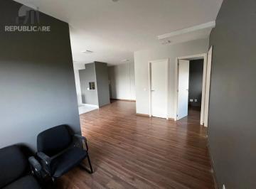 Apartamento · 65m² · 3 Quartos · Apartamento de 3 dormitórios transformado em 2, 1 suíte e living com churrasquei