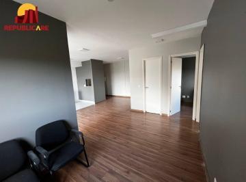 Apartamento · 65m² · 3 Quartos · Apartamento de 3 dormitórios transformado em 2, 1 suíte e living com churrasquei