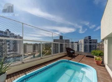 Apartamento · 158m² · 3 Quartos · 2 Vagas · Cobertura com 3 Quartos (1 suíte) e 3 banheiros, 158 m², 2 vagas
