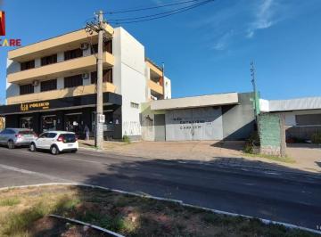 Comercial · 160m² · Galpão na Av. Doutor Campos Velho. Ótimo ponto comercial.