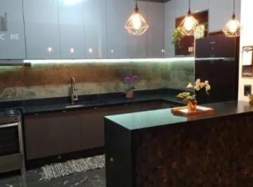 Casa · 144m² · 3 Quartos · 2 Vagas · Casa em frente ao Lago no Lagos de Nova Ipanema