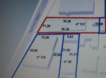 Terreno · 930m² · Terreno de Esquina na Vila Ipiranga junto a Praça 20 de maio