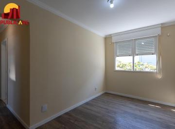 Apartamento · 61m² · 3 Quartos · 1 Vaga · APARTAMENTO LOCADO, REFORMADO, 3 QUARTOS, 1 VAGA ROTATIVA - BAIRRO CAMAQUÃ