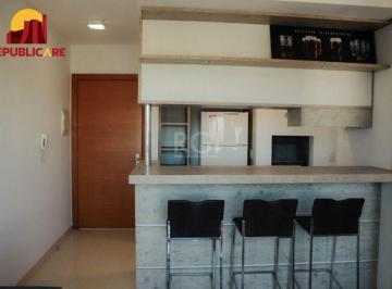 Apartamento · 37m² · 1 Quarto · 1 Vaga · Loft com 1 dormitório para comprar , 36,67 m² no Parigi Residence- Três Figueira