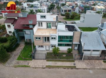 Casa · 320m² · 4 Quartos · 5 Vagas · Casa no Lagos de Nova Ipanema com Elevador