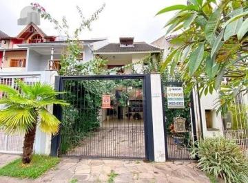 .jpg+2025-03-04 · Casa em Porto Alegre, no bairro Espírito Santo, com 3 dormitório(s), à venda.