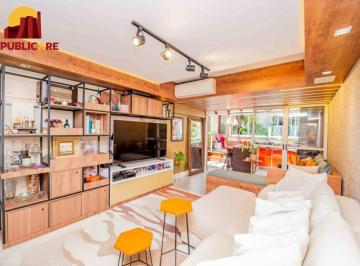 Apartamento · 100m² · 2 Quartos · 1 Vaga · Apartamento garden com 2 quartos e 110m² à venda em Mont'serrat,