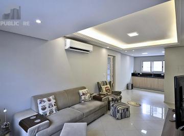 Apartamento · 147m² · 2 Quartos · 3 Vagas · Cobertura Reformada no Jardim Planalto com 3 Vagas e Churrasqueira