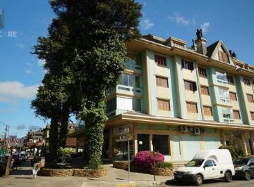 Apartamento · 130m² · 3 Quartos · 1 Vaga · Apartamento no Centro de Gramado de 2 dormitórios e vaga