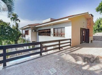 Casa · 267m² · 3 Quartos · 1 Vaga · Casa com 267m², 3 dormitórios, 1 vaga no bairro Tristeza