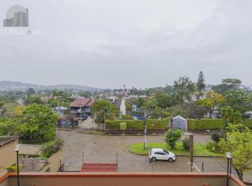 Casa · 375m² · 3 Quartos · 8 Vagas · Casa semi-mobiliada na Vila Assunção com vista deslumbrante para o Guaíba e Vele