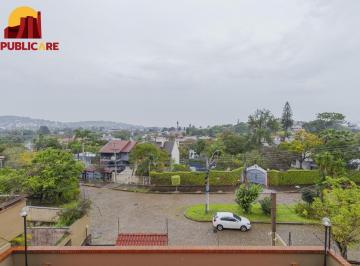 Casa · 375m² · 3 Quartos · 8 Vagas · Casa semi-mobiliada na Vila Assunção com vista deslumbrante para o Guaíba e Vele