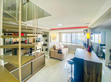 Apartamento · 143m² · 2 Quartos · 2 Vagas · Cobertura a venda no bairro Jardim Botânico