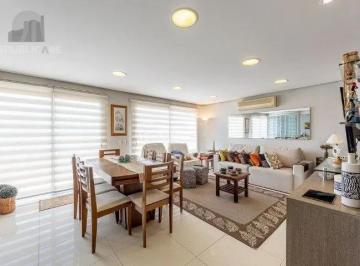 Apartamento · 224m² · 3 Quartos · 1 Vaga · Cobertura no Bairro Auxiliadora, 3 dormitórios, 1 suíte, churrasqueira e vaga co