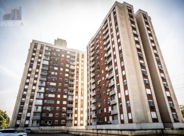 Apartamento · 55m² · 2 Quartos · 1 Vaga · Apartamento 2 dormitórios com 1 vaga próximo à PUCRS