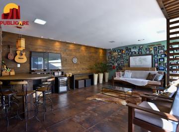 Casa · 174m² · 2 Quartos · 4 Vagas · Casa mobiliada com suíte, patio e espaço gourmet completo