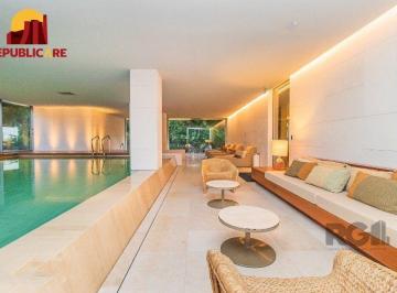 Apartamento · 388m² · 4 Quartos · 4 Vagas · apartamento - 4 dormitórios - 4 vagas - 388,44 m² - Moinhos de Vento