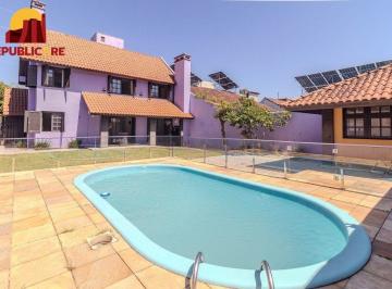 Casa · 265m² · 3 Quartos · 2 Vagas · Casa com 3 quartos, vaga, piscina, Juncker e com patio no Jardim Planalto