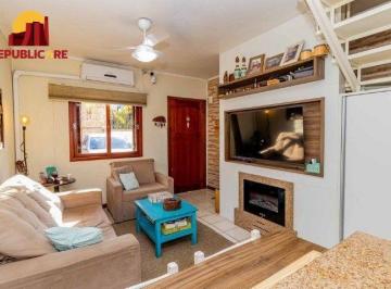 Casa · 90m² · 3 Quartos · 1 Vaga · Casa de 3 dormitórios, em condomínio fechado na zona sul de Porto Alegre, com l