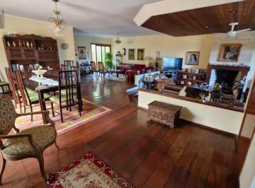 Casa · 500m² · 3 Quartos · 4 Vagas · Casa de Cinema na Glória, com 500m² de área privada, 3 dormitórios, piscina, hor