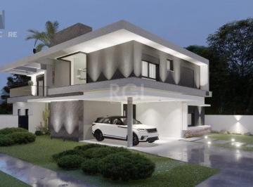 Casa · 308m² · 4 Quartos · 2 Vagas · Sobrado para Venda - 308m², 4 dormitórios, sendo 4 suites, 2 vagas - Hípica