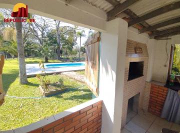 Rural · 245m² · 4 Quartos · 10 Vagas · Sítio para Venda - 245m², 4 dormitórios, 10 vagas - Lami