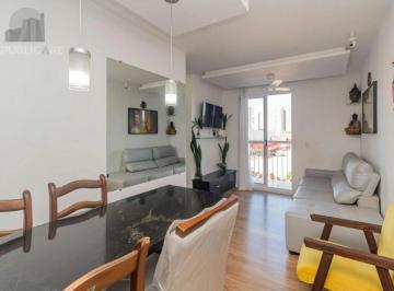 Apartamento · 62m² · 3 Quartos · 1 Vaga · Apartamento com 3 quartos, elevador, sacada e 1 vaga Sarandi.