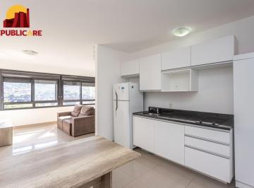 Apartamento · 36m² · 1 Quarto · 2 Vagas · Loft Mobiliado