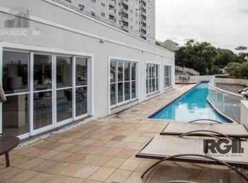 Apartamento · 56m² · 2 Quartos · 1 Vaga · Apartamento no Teresópolis de 2 dormitórios infra e vaga DESOCUPADO