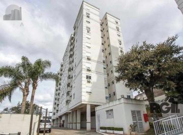 Apartamento · 56m² · 2 Quartos · 1 Vaga · Apartamento no Teresópolis de 2 dormitórios infra e vaga