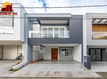Casa · 185m² · 3 Quartos · 2 Vagas · Casa no Condomínio Pateo Verde, 3 suítes sendo 1 master com sacada e 2 vagas .
