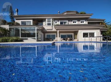 Casa · 978m² · 4 Quartos · 8 Vagas · Casa Alto Padrão em Condomínio Fechado - 4 Suítes, Vista Panorâmica