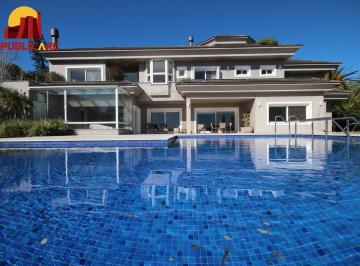 Casa · 978m² · 4 Quartos · 8 Vagas · Casa Alto Padrão em Condomínio Fechado - 4 Suítes, Vista Panorâmica
