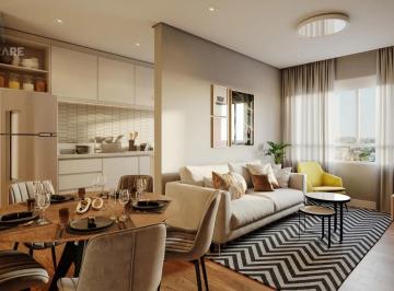 Apartamento · 52m² · 2 Quartos · 1 Vaga · Apartamento 2 dormitórios 1 suite a venda na Ary Tarrago