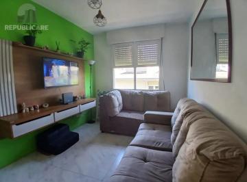 Apartamento · 54m² · 2 Quartos · 1 Vaga · Apartamento de 02 dormitorios a venda na Av do Forte - Porto Alegre/RS